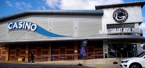 Grosvenor Manchester